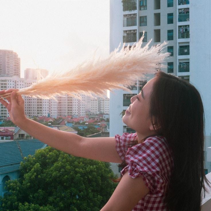 Portrait of Avery Hunt, community mentor and Italian cuisine specialist